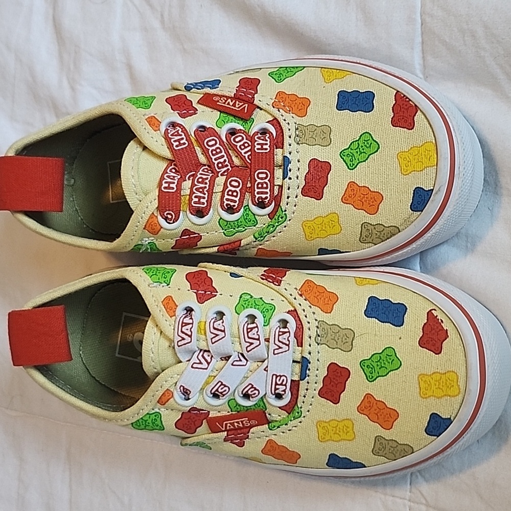 Toddler shoes